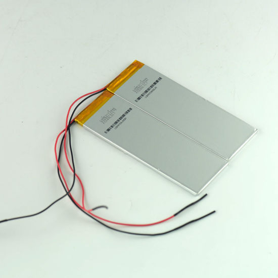 3.7V 3100mAh Lipo Batterie wiederaufladbare Lithium-Polymer-Batteriezelle 3548135