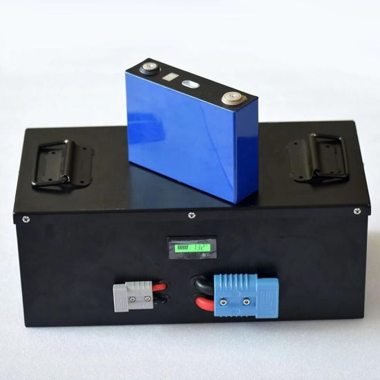 LiFePO4 Batterie 12V 200ah für Touristenauto mit BMS 100ah