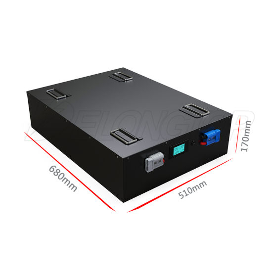 LiFePO4 12V 600ah 24V 300ah 48V 150ah Lithium-Ionen-Solarbatterie für Solarstromanlage