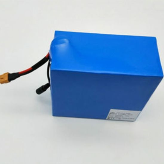 20ah Batteriepack 18650 Batteriezelle wiederaufladbarer Lithium-Ionen-IC für Elektroroller