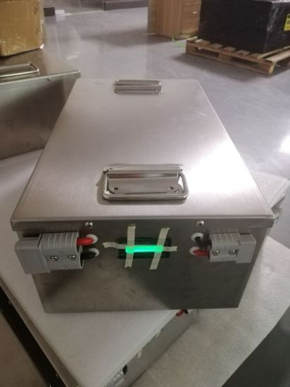 Wiederaufladbarer zyklenfester Lithium-Ionen-Akku 24V 200ah LiFePO4