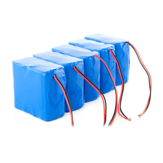 12V 7ah Lithium-Ionen 18650 Akku mit BMS