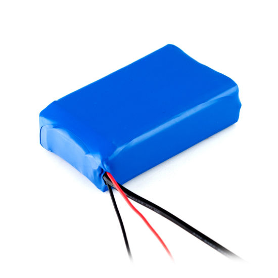 Wiederaufladbarer 12V 6ah Lipo-Akkupack