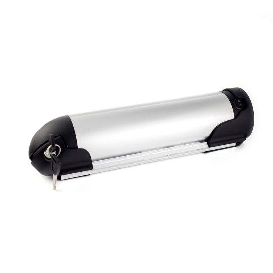 48V 17.5ah Markenzelle Wasserflasche Typ Downtube Elektrofahrradbatterie