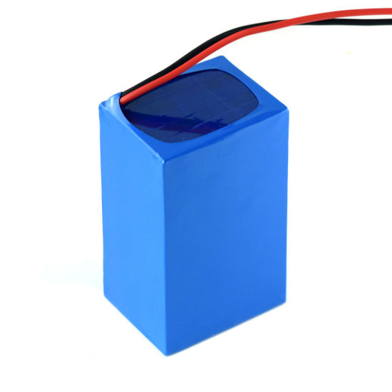 Fabrikverkauf 12V 20ah Li-Polymer-Solarbatterie für Elektroauto-Solarstromsystem