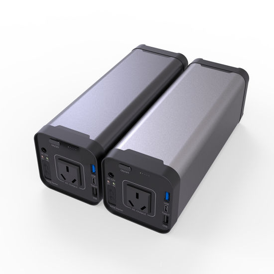Tragbarer Au-Stecker Mobile RoHS Power Bank 40000mAh für Laptop/Notebook