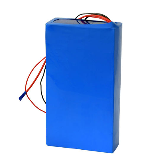 Lithium-Ionen-Akku 60V 12ah Elektroroller-Batterie