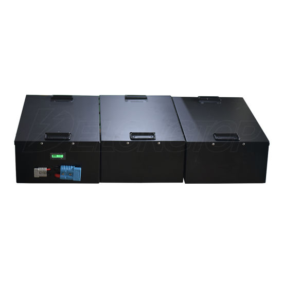 Lithium-Eisen-Phosphat-Batteriespeicher UPS 300ah LiFePO4 12V Solarbatterie