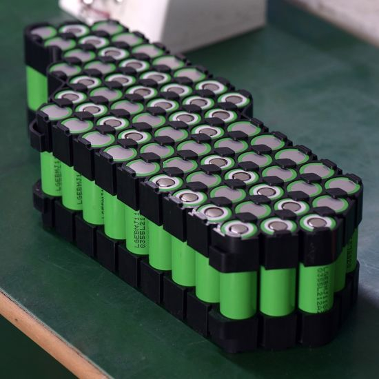 Heißer Verkauf Tiger Shark Batterie 36V 20ah 1000W Ebike Lithium Batterie