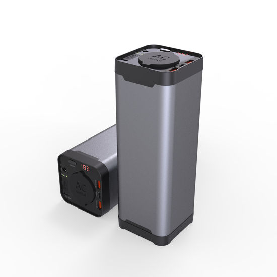 Kc-Zertifikat Stromversorgung Lithium-Batterie Tragbare 150W Mini-USV