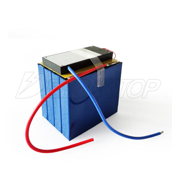 Lithium-Ionen-LiFePO4 12V 50ah Solarbatterie