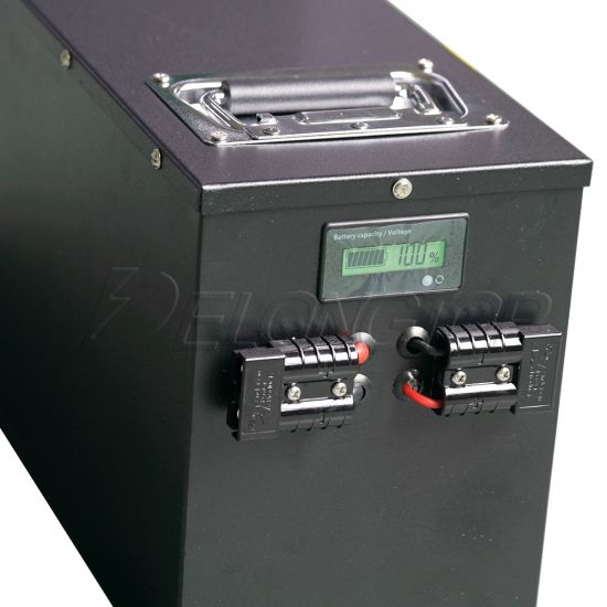 LiFePO4 Batterie 48V 100ah für Solarstromanlage und Golfauto