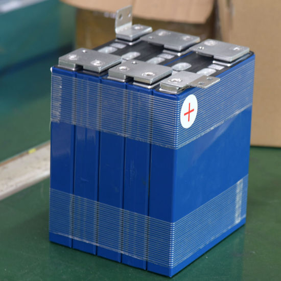 Kundenspezifischer Lithium-Akku in Autobatterie mit Ladegerät