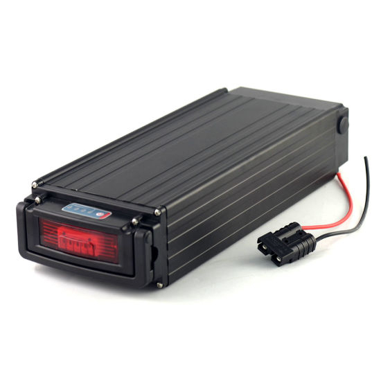Hochleistungs-Gepäckträger 48V 20ah Lithium-Batterie für Elektrofahrrad-Kit