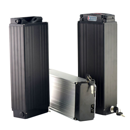 Hochleistungs-Gepäckträger 48V 20ah Lithium-Batterie für Elektrofahrrad-Kit