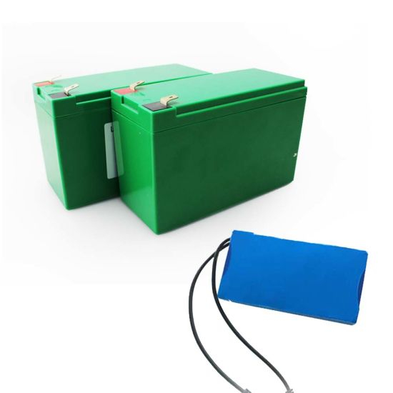 12V/24V Top-Qualität Solar Light Lithium Batterie Pack